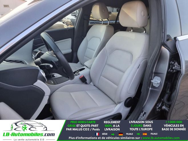 Mercedes Classe CLA CLA 220 CDI BVA Gris M�tallique de 2015