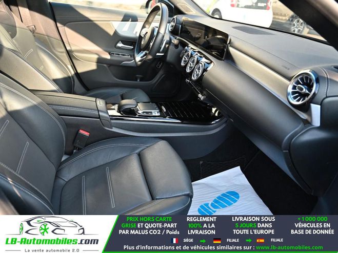 Mercedes Classe CLA CLA 220 CDI BVA Noir M�tallique de 2019