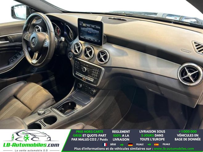 Mercedes Classe CLA CLA 200 BVA Noir M�tallique de 2017