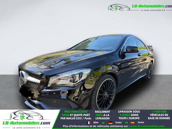  Voir d&eacute;tails -Mercedes Classe CLA CLA 200 CDI BVA &agrave; Beaupuy (31)