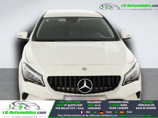 Mercedes Classe CLA CLA 180 CDI Blanc M�tallique de 2016