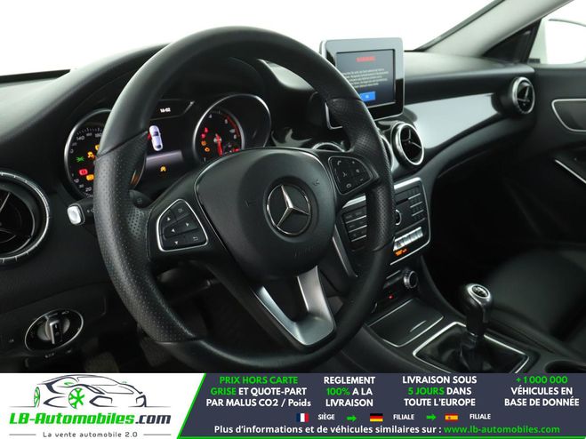 Mercedes Classe CLA CLA 180 CDI Blanc M�tallique de 2016