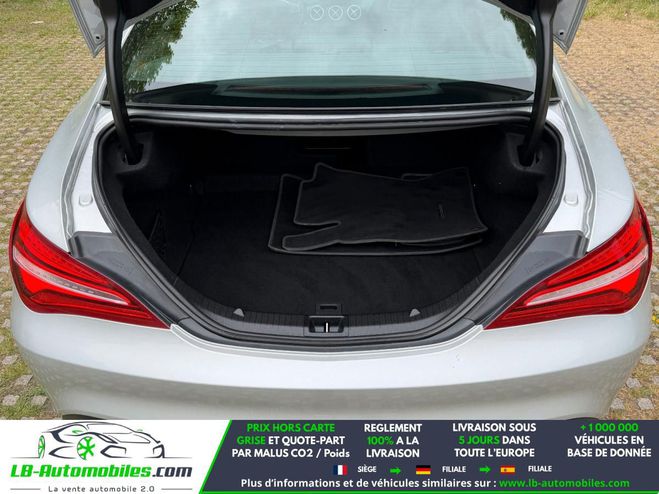 Mercedes Classe CLA CLA 250 BVA Argent� de 2019