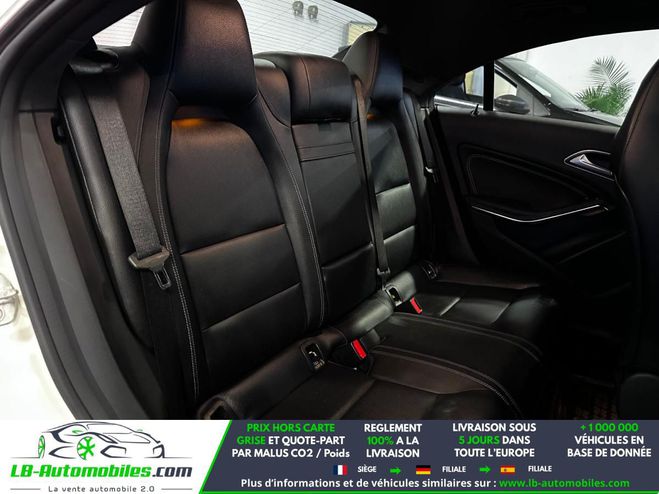Mercedes Classe CLA CLA 250 BVA Blanc M�tallique de 2018