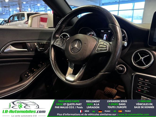 Mercedes Classe CLA CLA 250 BVA Blanc M�tallique de 2018