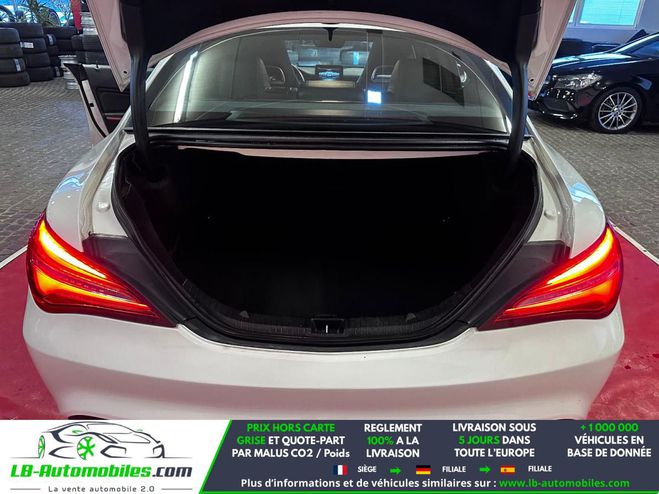 Mercedes Classe CLA CLA 250 BVA Blanc M�tallique de 2018