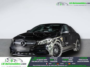  Voir d&eacute;tails -Mercedes Classe CLA CLA 45 AMG BVA &agrave; Beaupuy (31)