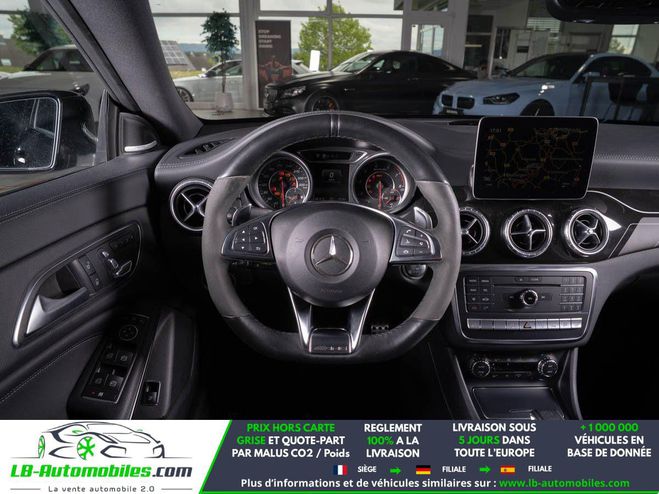 Mercedes Classe CLA CLA 45 AMG BVA Noir M�tallique de 2017