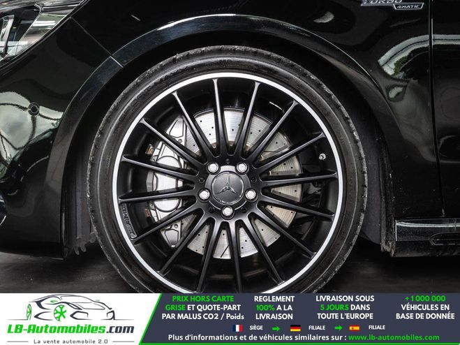 Mercedes Classe CLA CLA 45 AMG BVA Noir M�tallique de 2017