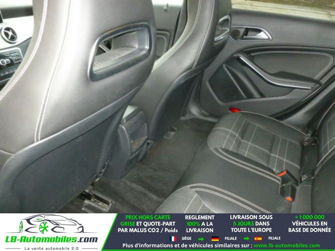 Mercedes Classe CLA CLA 200 BVA Gris M�tallique de 2013