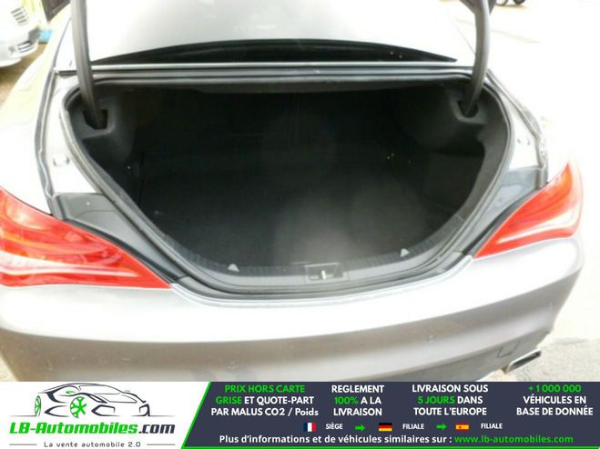 Mercedes Classe CLA CLA 200 BVA Gris M�tallique de 2013