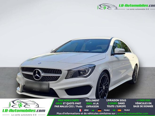 Mercedes Classe CLA CLA 200 Blanc de 2016