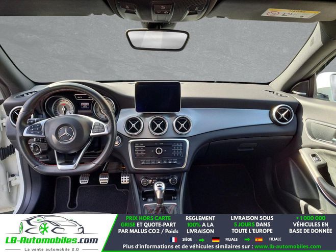 Mercedes Classe CLA CLA 200 Blanc de 2016