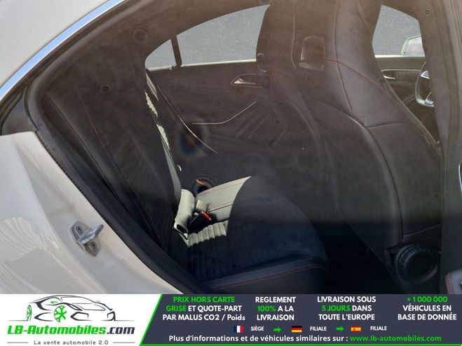 Mercedes Classe CLA CLA 200 Blanc de 2016