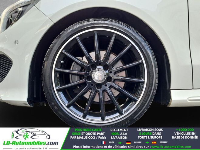 Mercedes Classe CLA CLA 200 Blanc de 2016