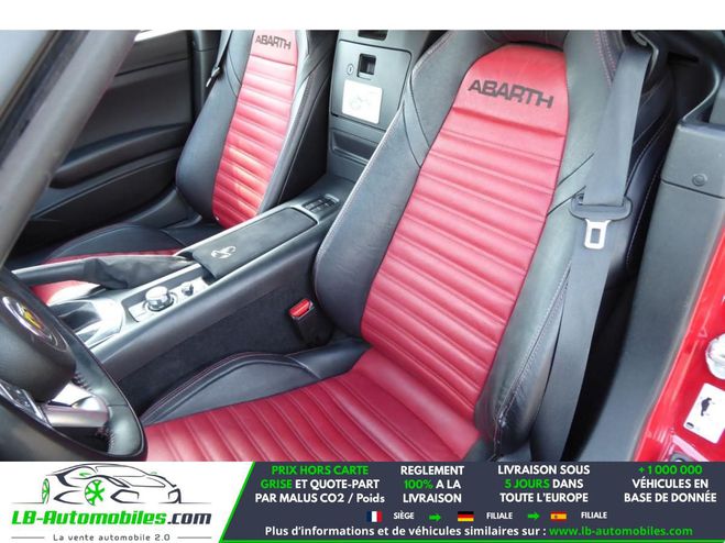 Abarth 124 170ch 1.4 BVA Rouge de 2016