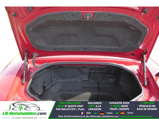 Abarth 124 170ch 1.4 BVA Rouge de 2016