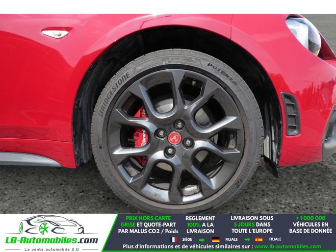 Abarth 124 170ch 1.4 BVA Rouge de 2016