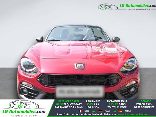 Abarth 124 170ch 1.4 BVA Rouge de 2016