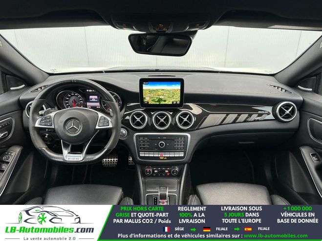 Mercedes Classe CLA CLA 45 AMG BVA Noir M�tallique de 2019