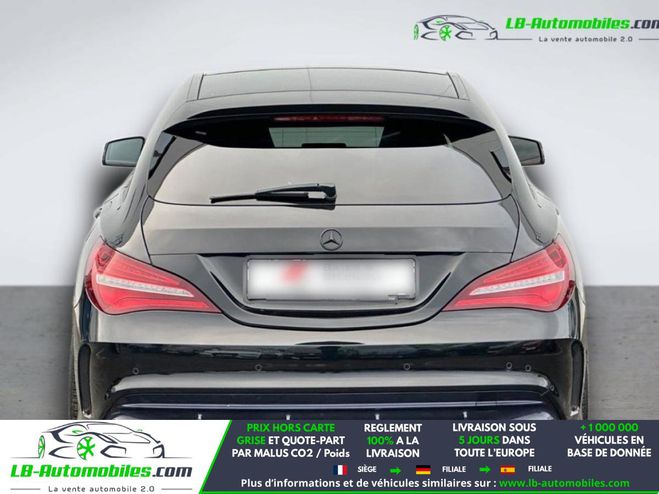 Mercedes Classe CLA CLA 45 AMG BVA Noir M�tallique de 2019