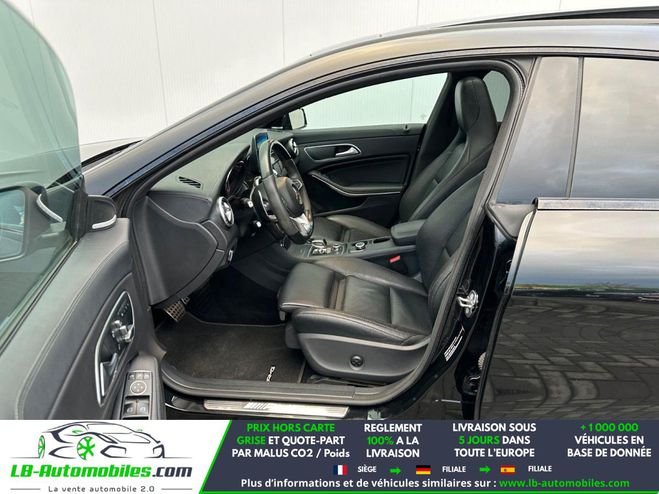 Mercedes Classe CLA CLA 45 AMG BVA Noir M�tallique de 2019