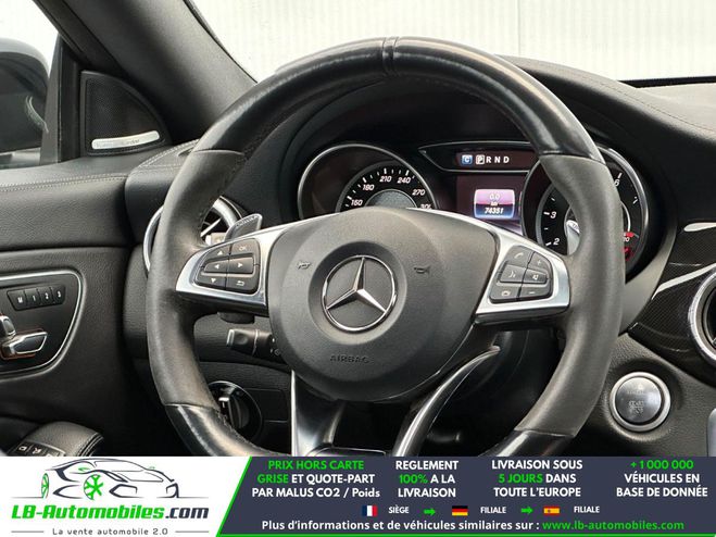 Mercedes Classe CLA CLA 45 AMG BVA Noir M�tallique de 2019