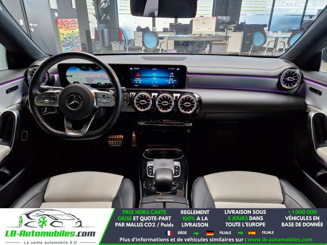 Mercedes Classe CLA CLA 220 BVA Gris M�tallique de 2019