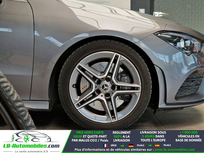 Mercedes Classe CLA CLA 220 BVA Gris M�tallique de 2019