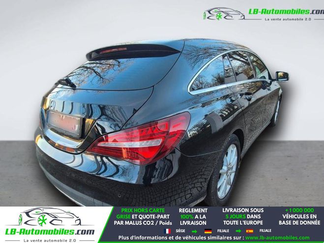 Mercedes Classe CLA CLA 200 BVA Noir de 2019