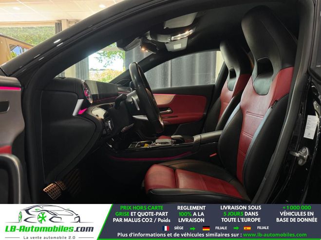 Mercedes Classe CLA CLA 220 BVA Noir M�tallique de 2019