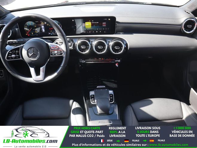 Mercedes Classe CLA CLA 200 BVA Noir M�tallique de 2019