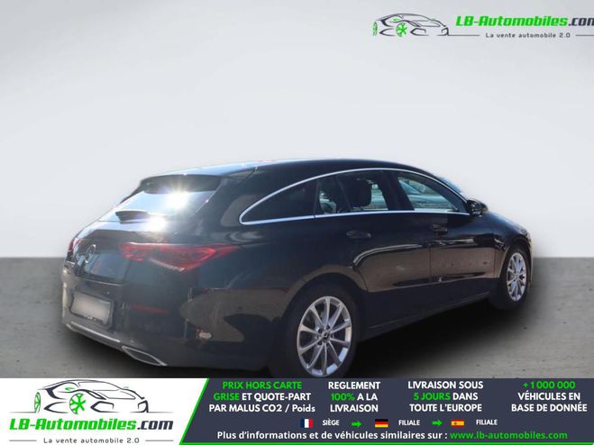Mercedes Classe CLA CLA 200 BVA Noir M�tallique de 2019