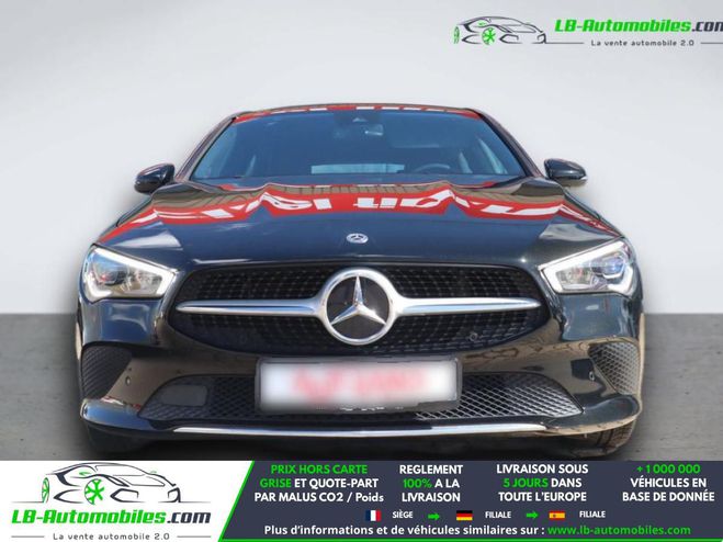 Mercedes Classe CLA CLA 200 BVA Noir M�tallique de 2019