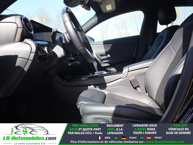 Mercedes Classe CLA CLA 200 BVA Noir M�tallique de 2019