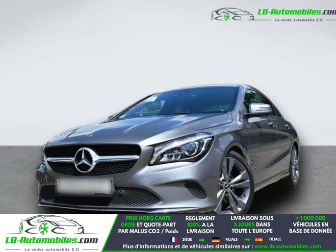 Mercedes Classe CLA CLA 180 BVA Gris M�tallique de 2017