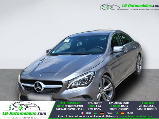 Mercedes Classe CLA CLA 180 BVA Gris M�tallique de 2017