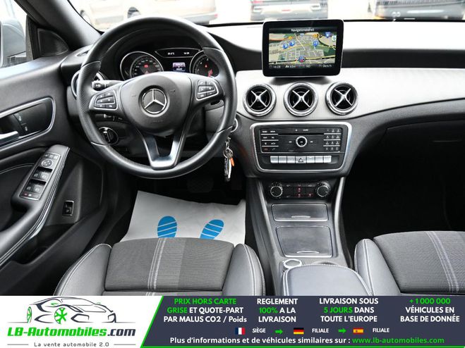 Mercedes Classe CLA CLA 180 BVA Gris M�tallique de 2017