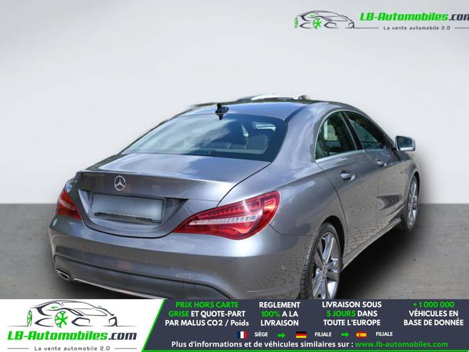 Mercedes Classe CLA CLA 180 BVA Gris M�tallique de 2017