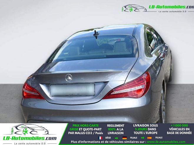 Mercedes Classe CLA CLA 180 BVA Gris M�tallique de 2017