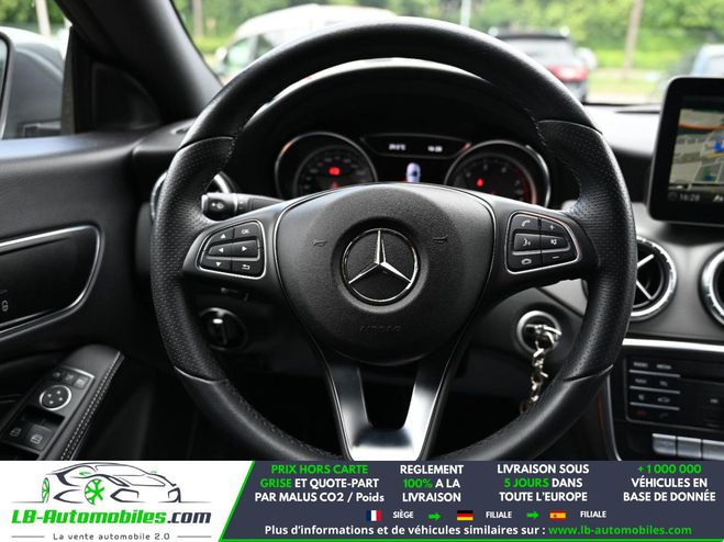Mercedes Classe CLA CLA 180 BVA Gris M�tallique de 2017