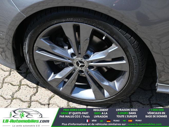 Mercedes Classe CLA CLA 180 BVA Gris M�tallique de 2017