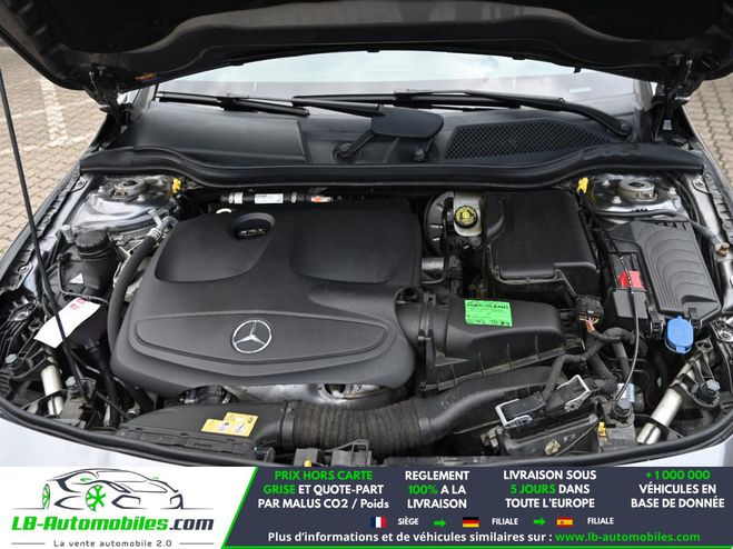Mercedes Classe CLA CLA 180 BVA Gris M�tallique de 2017
