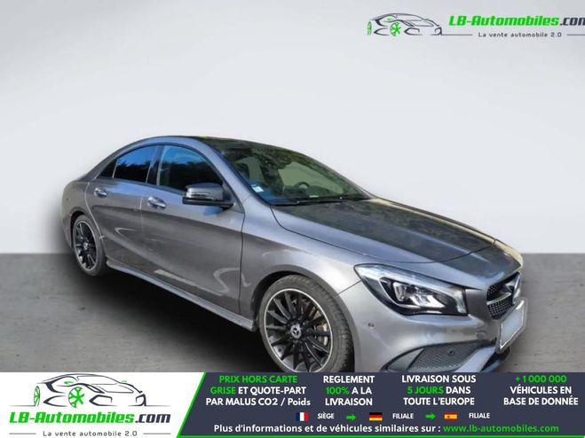 Mercedes Classe CLA CLA 220 CDI BVA  de 2018