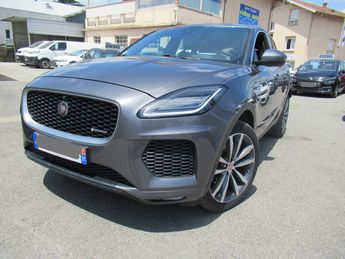  Voir d&eacute;tails -Jaguar E-PACE 2.0D 180CH R-DYNAMIC HSE AWD BVA9 &agrave; Toulouse (31)