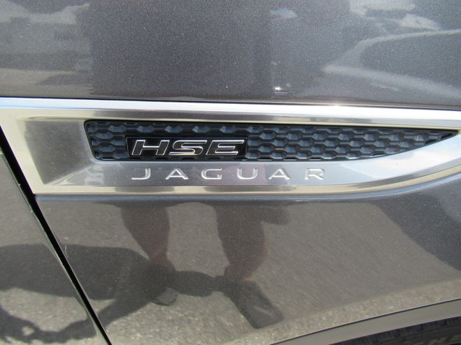 Jaguar E-PACE 2.0D 180CH R-DYNAMIC HSE AWD BVA9 GRIS de 2018