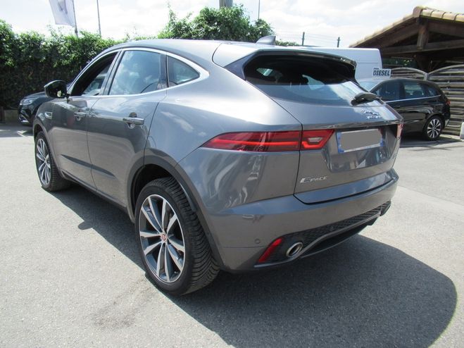 Jaguar E-PACE 2.0D 180CH R-DYNAMIC HSE AWD BVA9 GRIS de 2018