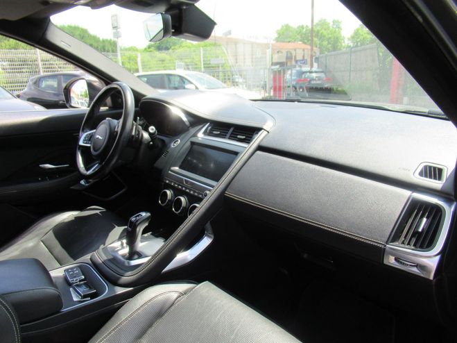 Jaguar E-PACE 2.0D 180CH R-DYNAMIC HSE AWD BVA9 GRIS de 2018