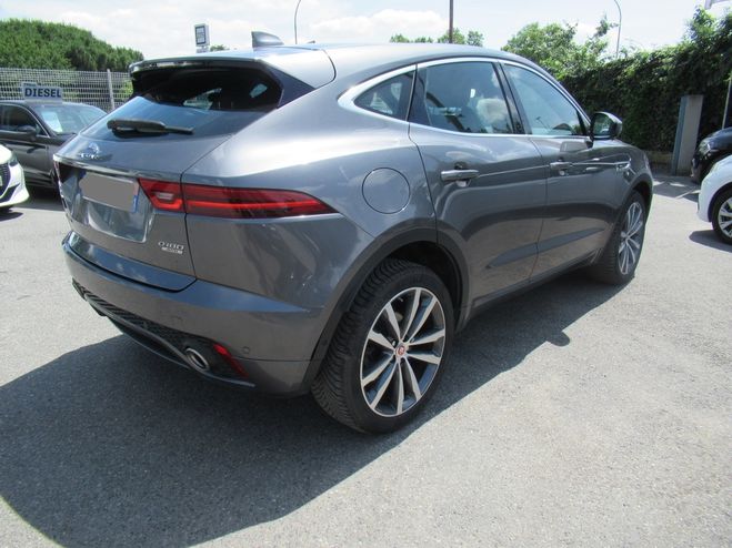 Jaguar E-PACE 2.0D 180CH R-DYNAMIC HSE AWD BVA9 GRIS de 2018