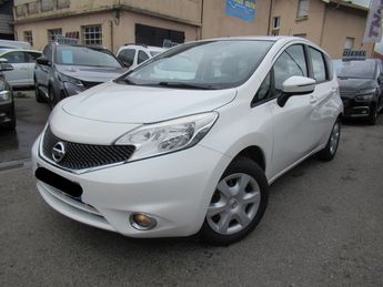  Voir d&eacute;tails -Nissan Note 1.2 80CH ACENTA EURO6 &agrave; Toulouse (31)